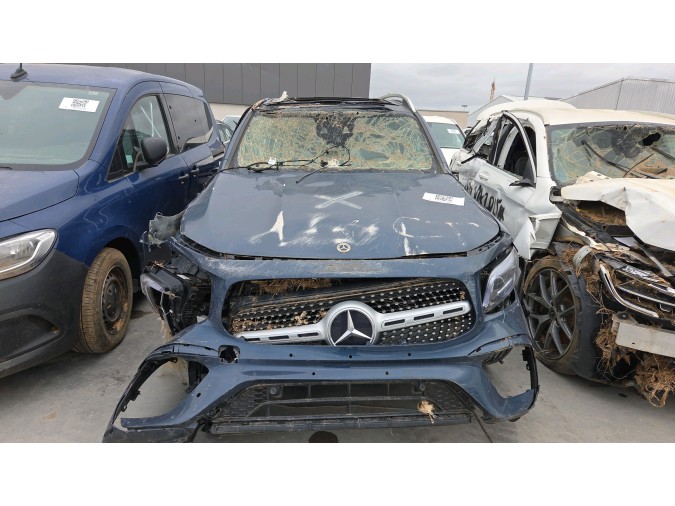 MERCEDES GLB 200 D Año : 2021