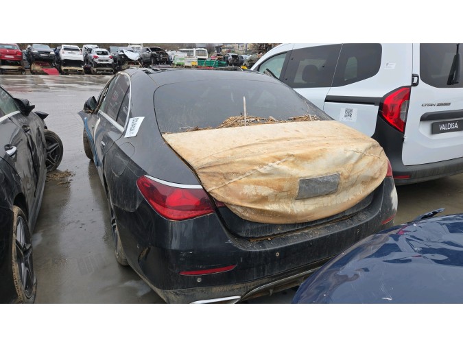 MERCEDES E 300 DE Año : 2024