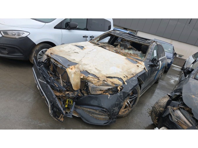 MERCEDES E 300 DE Año : 2024