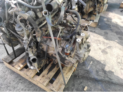 CAJA CAMBIOS OPEL ZAFIRA 2002