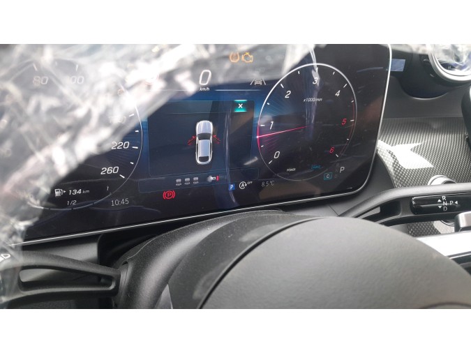 MERCEDES GLC 220 D 4MATIC