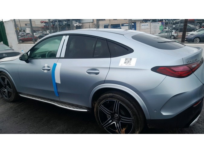 MERCEDES GLC 220 D 4MATIC
