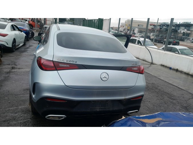 MERCEDES GLC 220 D 4MATIC
