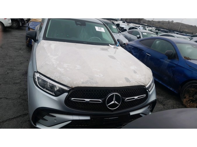 MERCEDES GLC 220 D 4MATIC
