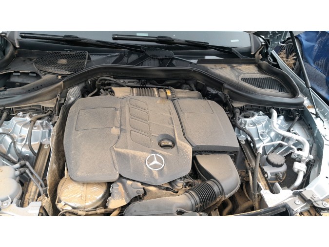 MERCEDES GLC 220 D 4MATIC