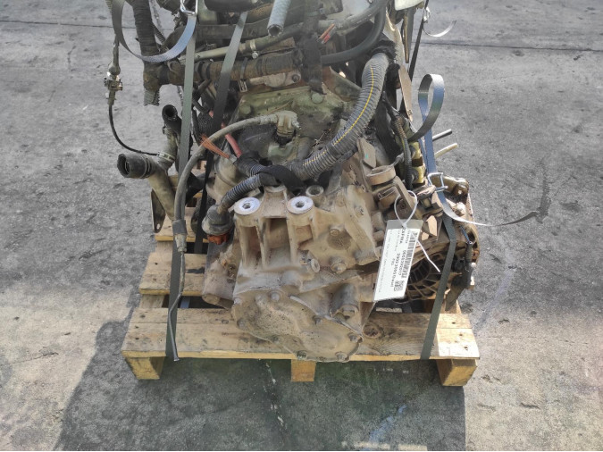 CAJA CAMBIOS OPEL ZAFIRA 2002