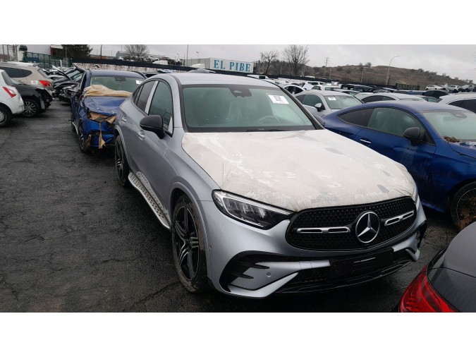 MERCEDES GLC 220 D 4MATIC