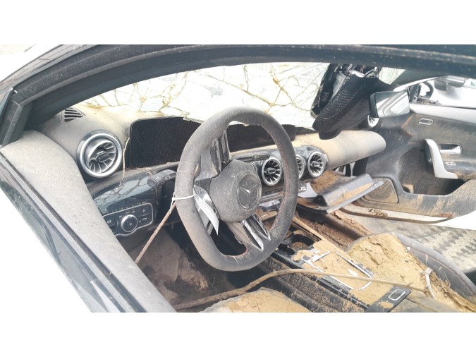 MERCEDES A 200