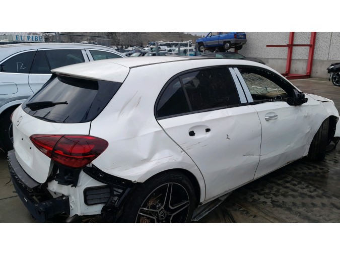 MERCEDES A 200