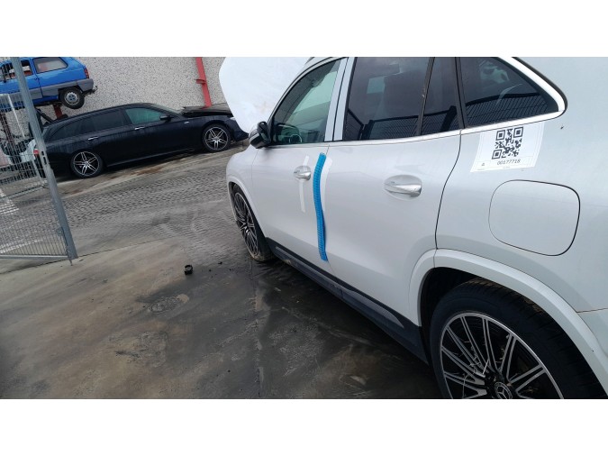 MERCEDES GLA 200 D