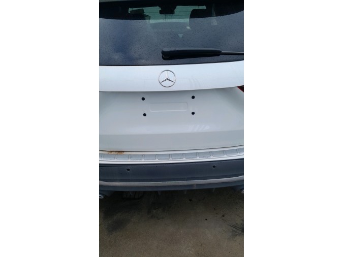 MERCEDES GLA 200 D