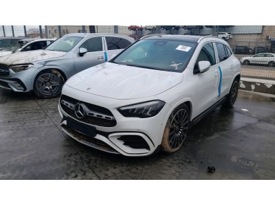 MERCEDES GLA 200 D