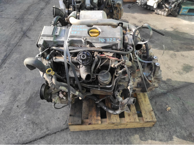 MOTOR SO OPEL ZAFIRA 2002