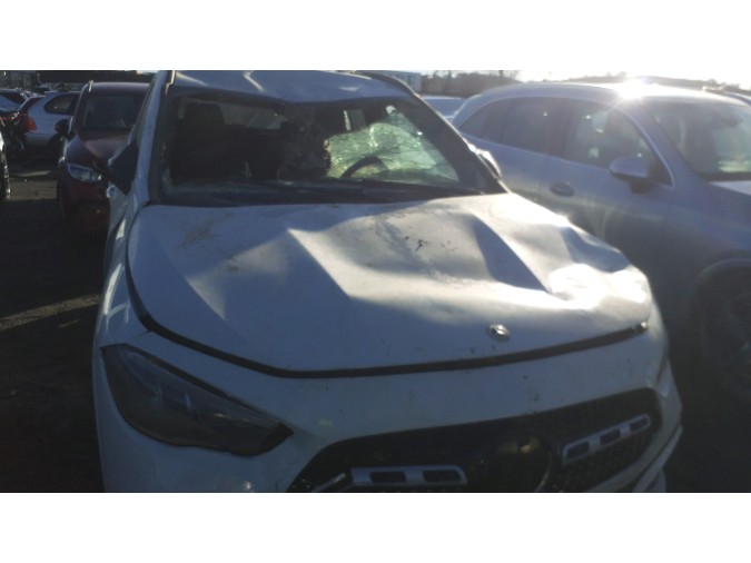 MERCEDES GLA 200 D