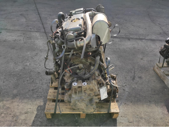 MOTOR SO OPEL ZAFIRA 2002