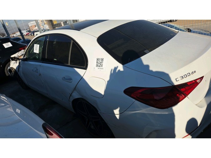 MERCEDES C 300 DE