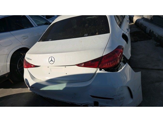 MERCEDES C 300 DE