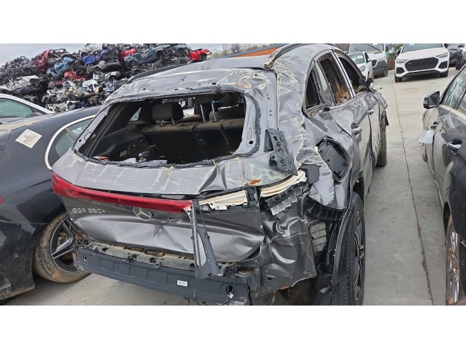 MERCEDES EQA 250+