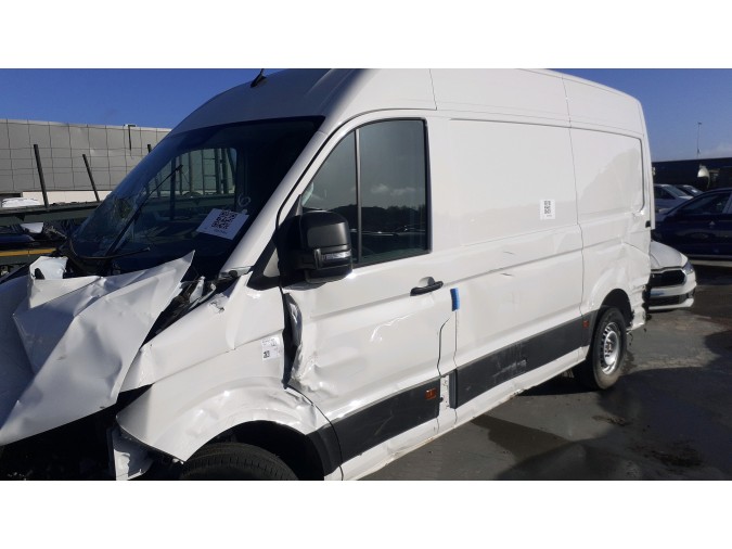 VOLKSWAGEN CRAFTER