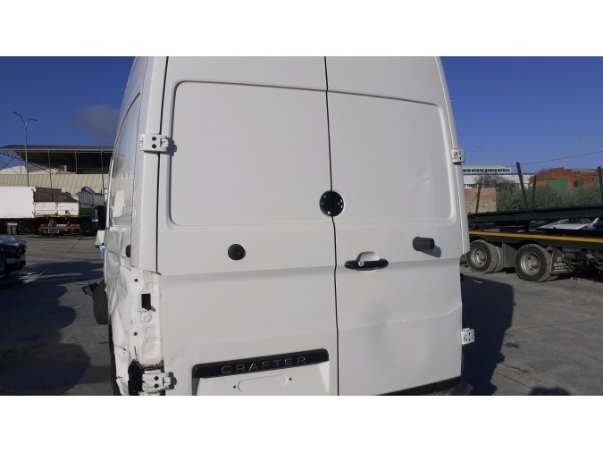 VOLKSWAGEN CRAFTER