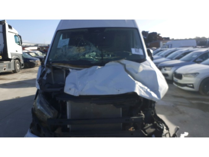 VOLKSWAGEN CRAFTER