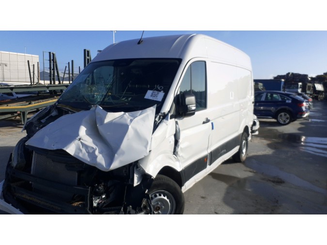 VOLKSWAGEN CRAFTER