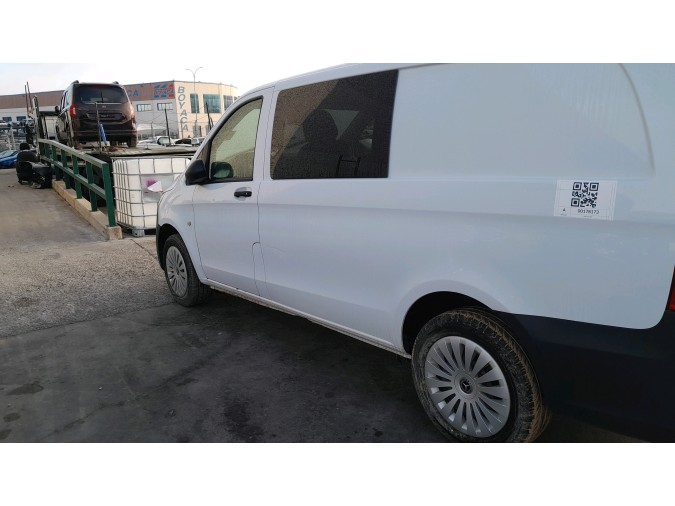 MERCEDES VITO 110 CDI