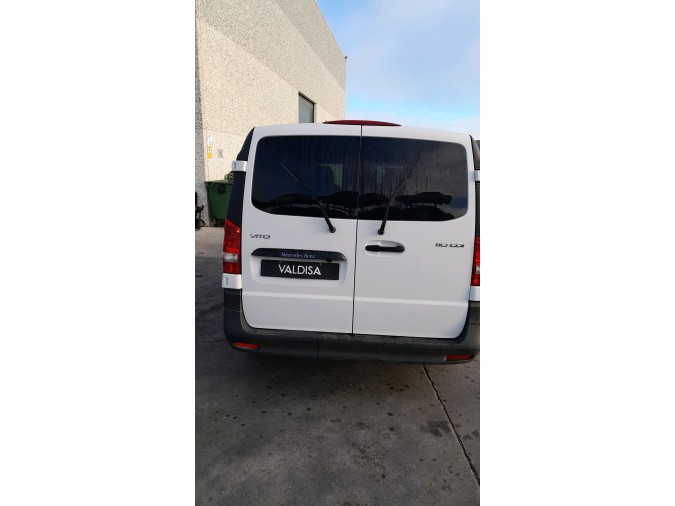 MERCEDES VITO 110 CDI