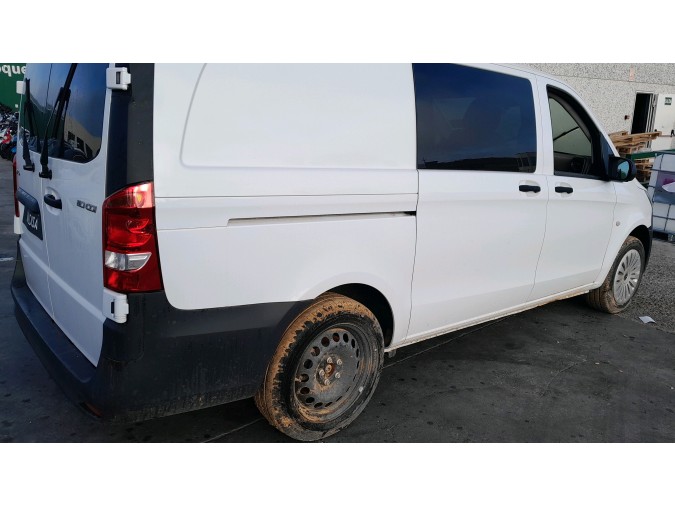 MERCEDES VITO 110 CDI