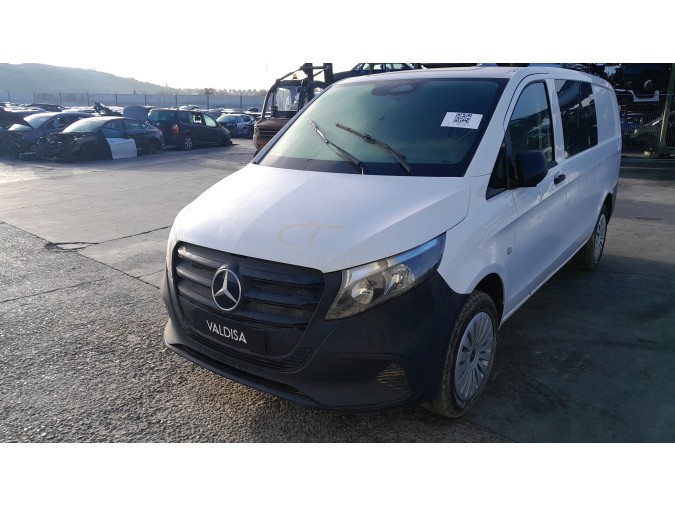 MERCEDES VITO 110 CDI