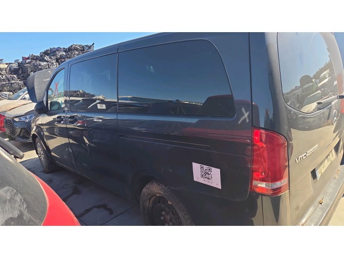 MERCEDES VITO TOURER 116 CDI Año : 2023