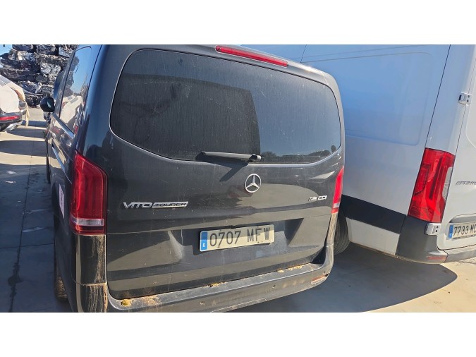 MERCEDES VITO TOURER 116 CDI Año : 2023