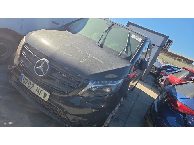 MERCEDES VITO TOURER 116 CDI Año : 2023