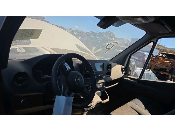 MERCEDES SPRINTER 315 CDI RWD Año : 2022