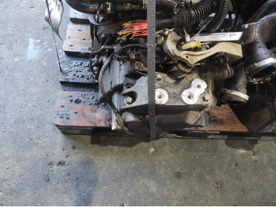 CAJA CAMBIOS OPEL VECTRA 2004