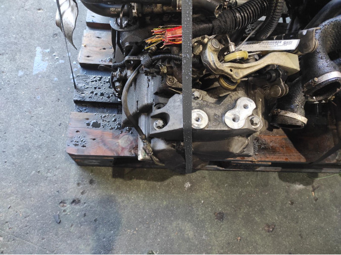 CAJA CAMBIOS OPEL VECTRA 2004