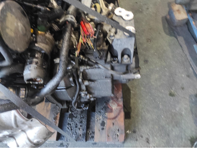 CAJA CAMBIOS OPEL VECTRA 2004