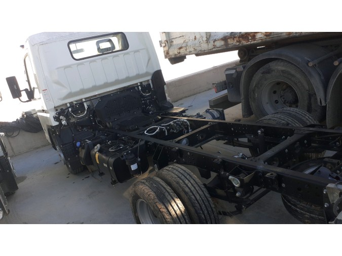 MITSUBISHI CANTER
