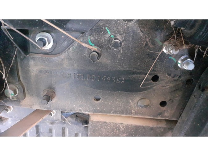 MITSUBISHI CANTER