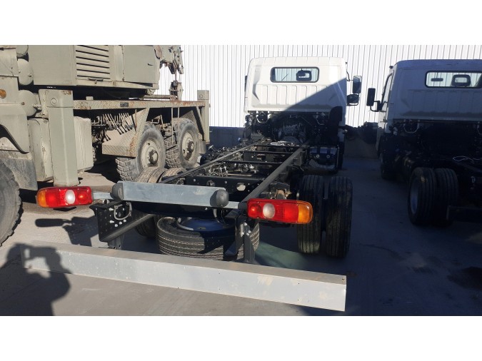 MITSUBISHI CANTER