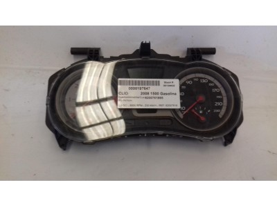 CUADRO INSTRUMENTOS RENAULT CLIO 2008
