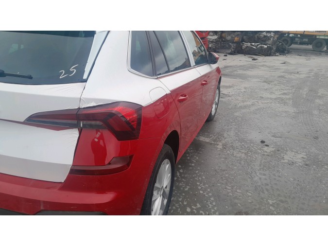 SKODA KAMIQ