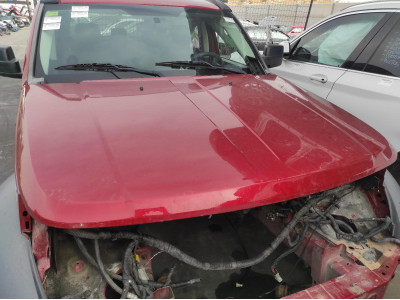 CAPOT MAZDA 6 2010