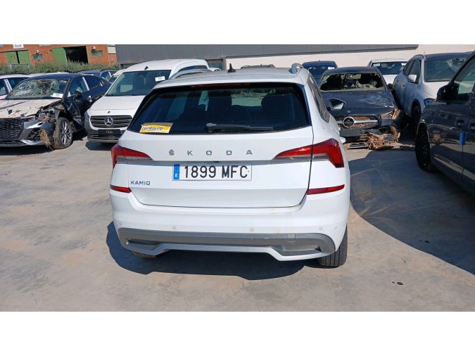 SKODA KAMIQ Año : 2023