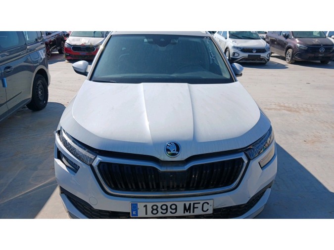 SKODA KAMIQ Año : 2023