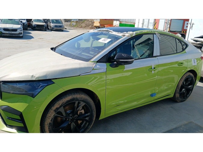 SKODA ENYAQ