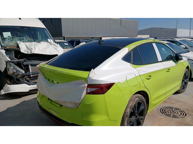 SKODA ENYAQ