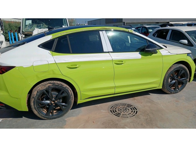 SKODA ENYAQ