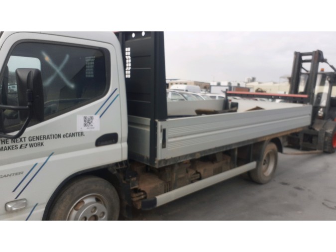 MITSUBISHI ECANTER