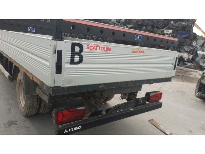 MITSUBISHI ECANTER